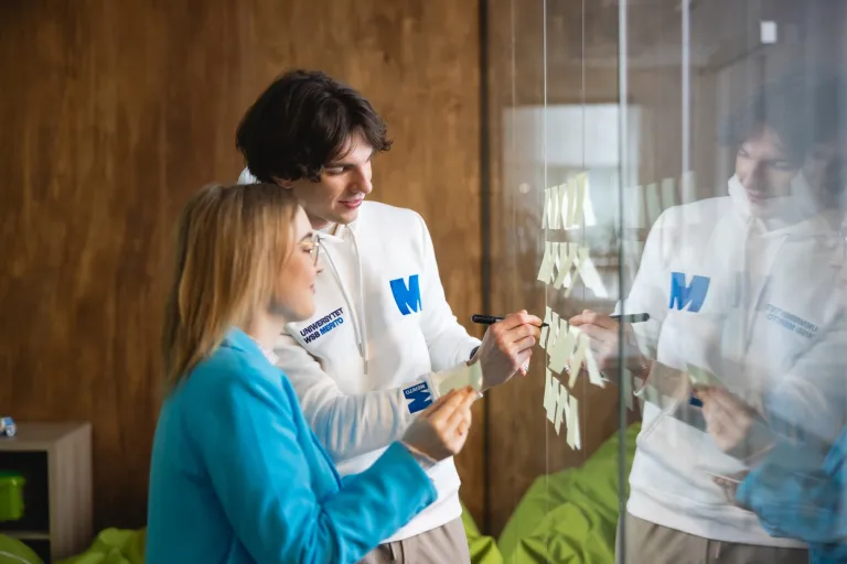 Biznes międzynarodowy | Studia II stopnia w Warszawie | Uniwersytet WSB Merito Warszawa: studenci