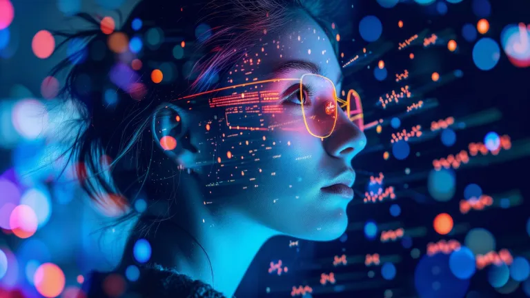 AI jest kobietą. Technologia widziana kobiecym okiem. | 8.03.2026 | Aktualności | Uniwersytet WSB Merito Warszawa: AI jest kobietą. Technologia widziana kobiecym okiem