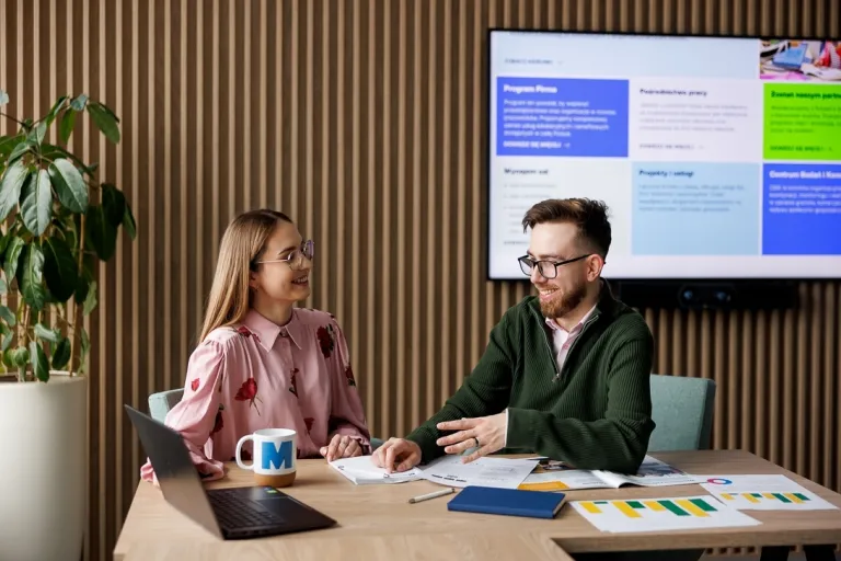 Project Management w transformacji cyfrowej | Studia I stopnia w Warszawie | Uniwersytet WSB Merito Warszawa: Studenci, Uniwersytet WSB Merito Warszawa
