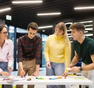 Logistyka w e-commerce | Studia II stopnia w Warszawie | Uniwersytet WSB Merito Warszawa: Studia magisterskie 