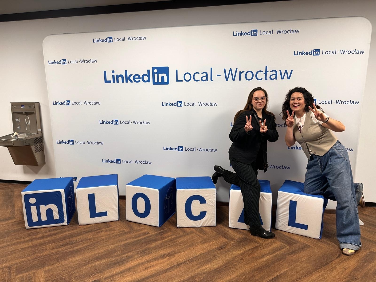 linkedin local wrocław