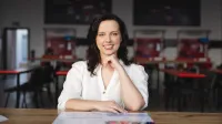 Executive MBA - Digital Transformation & AI | Studia MBA we Wrocławiu | Uniwersytet WSB Merito we Wrocławiu: Agnieszka Skulska MBA DT&AI Wrocław 
