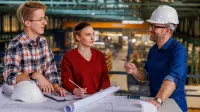 Inżynieria zarządzania – studia inżynierskie | Studia I stopnia we Wrocławiu | Uniwersytet WSB Merito we Wrocławiu: Wrocław - inżynieria zarządzania - studenci na wizycie studyjnej