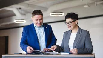 Executive MBA - Digital Transformation & AI | Studia MBA we Wrocławiu | Uniwersytet WSB Merito we Wrocławiu: grupowe MBA Wrocław 2025 