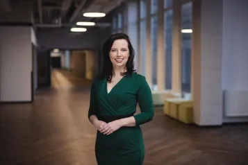 Executive MBA - Digital Transformation & AI | Studia MBA we Wrocławiu | Uniwersytet WSB Merito we Wrocławiu: Agnieszka Skulska MBA DT&AI Wrocław 