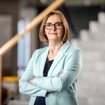 Władze uniwersytetu | Uniwersytet WSB Merito we Wrocławiu: Joanna Nogieć opinia