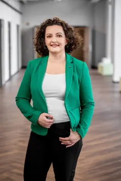 Jesteśmy partnerem e-booka "Sojusznictwo. Sztuka wspierania" | Aktualności | Uniwersytet WSB Merito we Wrocławiu: Katarzyna Kulig-Moskwa