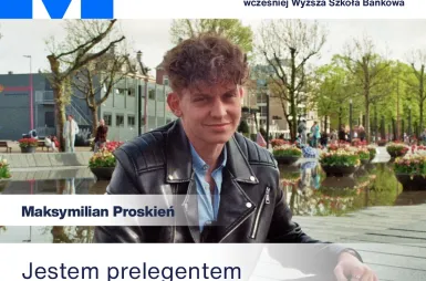 Międzynarodowa Konferencja Marketingowych Kół Naukowych | Uniwersytet WSB Merito we Wrocławiu: prelegent_maksymilian-proskien