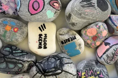 Koło Naukowe Psychologii Loki współpracuje z Fundacją Młoda Scena! | Aktualności | Uniwersytet WSB Merito we Wrocławiu: Koło Naukowe Psychologii Loki