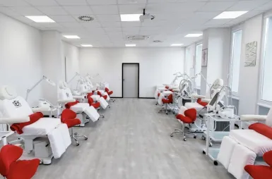 Pracownia podologii | Uniwersytet WSB Merito we Wrocławiu: pracownia podologii
