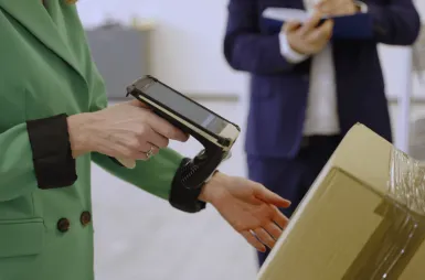 Laboratoria i pracownie | Uniwersytet WSB Merito we Wrocławiu: laboratorium transportowe rfid