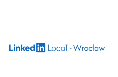 Local Wrocław – spotkanie profesjonalistów z Linkedin | Aktualności | Uniwersytet WSB Merito we Wrocławiu: Logo LinkedIn Local Wrocław