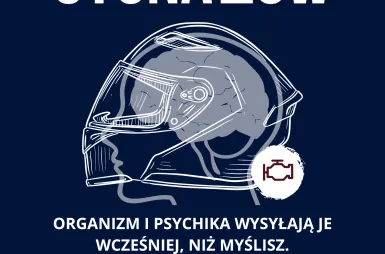 Strefa zdrowia na mecie Rajdu z Klasą | Aktualności | Uniwersytet WSB Merito we Wrocławiu: Ulotka o profilktyce zdrowia