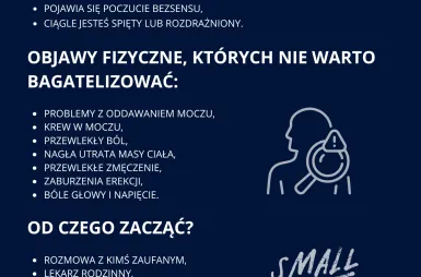 Strefa zdrowia na mecie Rajdu z Klasą | Aktualności | Uniwersytet WSB Merito we Wrocławiu: Ulotka o profilktyce zdrowia