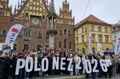 Aktualności | Uniwersytet WSB Merito we Wrocławiu: Zdjęcie pamiątkowe uczestników wydarzeni