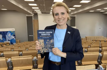 Aktualności | Uniwersytet WSB Merito we Wrocławiu: Dr Joanna Myślińska-Wieprow