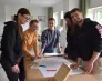 I Akademickie Mistrzostwa Polski w Makijażu | Aktualności | Uniwersytet WSB Merito we Wrocławiu: uczestnicy szkoły liderów pracujący nad wspólnym projektem