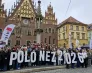Leader 2050 – konferencja naukowa o kluczowych kompetencjach liderów w czasach pełnych wyzwań | Aktualności | Uniwersytet WSB Merito we Wrocławiu: Zdjęcie pamiątkowe uczestników wydarzeni