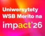 "Potrafię się obronić" – sprawdź, jak ogarnąć stres przed obroną! 🎓 | Aktualności | Uniwersytet WSB Merito we Wrocławiu: Grafika impact