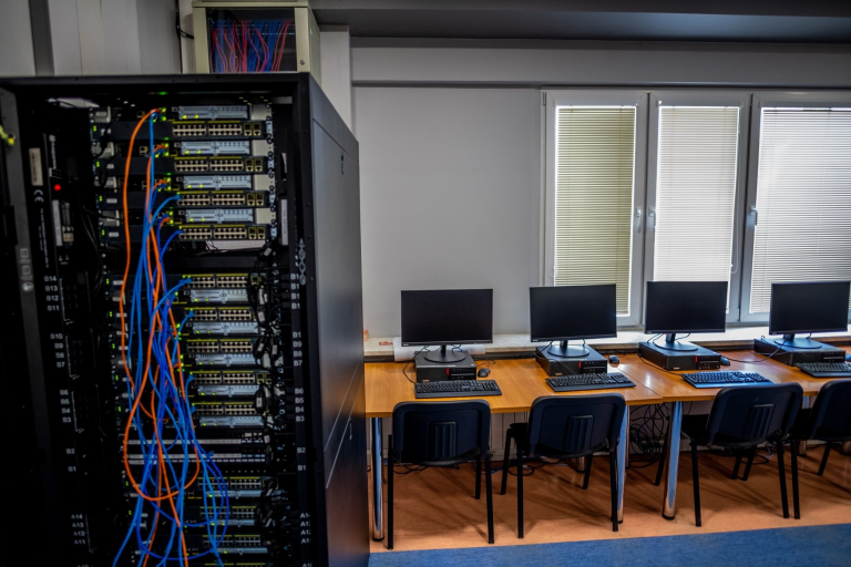 Laboratoria sieci cisco