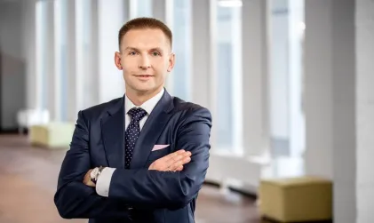 Władze uniwersytetu | Uniwersytet WSB Merito we Wrocławiu: Władze wydziałów - dziekan - dr Tomasz Rólczyński