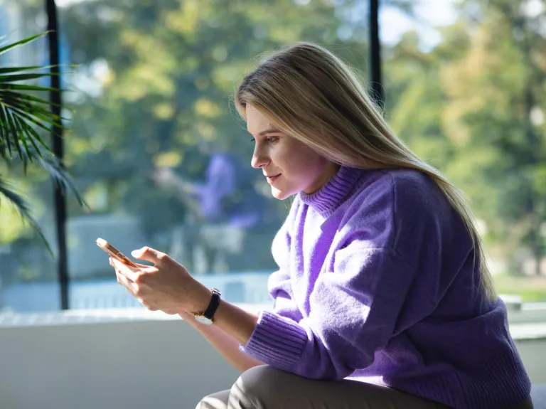 Prognozowanie w gospodarce cyfrowej | Studia II stopnia we Wrocławiu | Uniwersytet WSB Merito we Wrocławiu: studentka - telefon